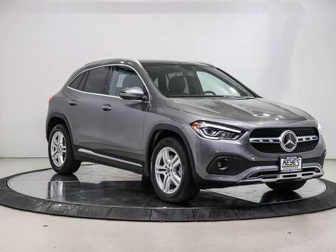 Certified 2022 Mercedes-Benz GLA 250 4MATIC image 5