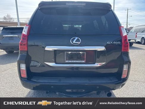 Used 2012 Lexus GX 460 w/ Comfort Plus Pkg image 6