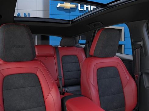 New 2026 Chevrolet Blazer EV RS image 25