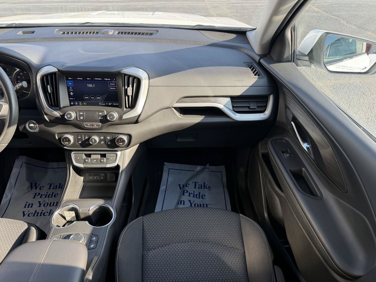 Used 2024 GMC Terrain SLE w/ Driver Convenience Package AWD/4WD image 24