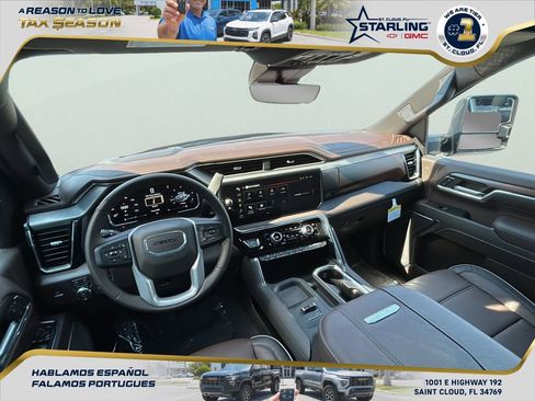New 2026 GMC Sierra 2500 Denali w/ Denali Reserve Package image 22