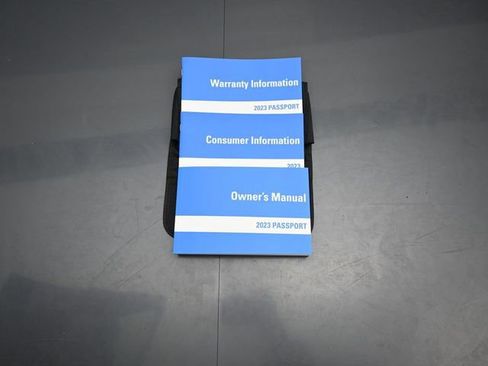 Used 2023 Honda Passport EX-L image 43