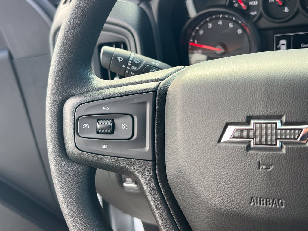 Used 2020 Chevrolet Silverado 1500 Custom w/ Rally Edition AWD/4WD image 17