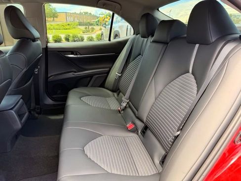 Used 2024 Toyota Camry SE FWD image 24