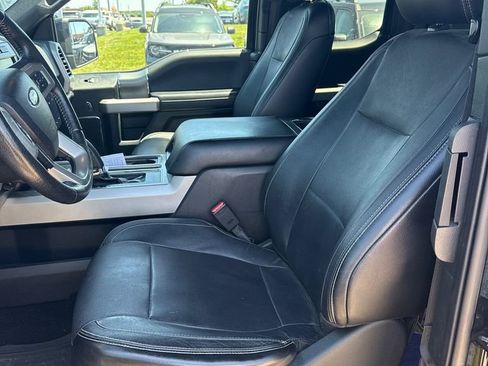 Used 2015 Ford F150 Lariat AWD/4WD image 9