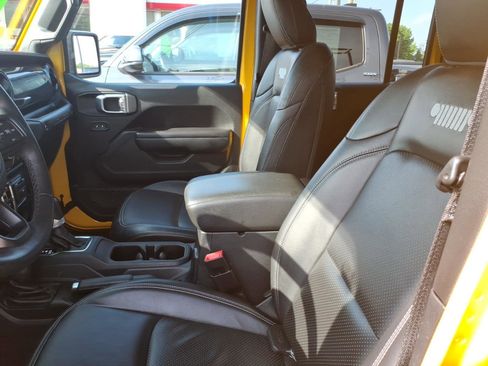 Used 2020 Jeep Wrangler Unlimited Sport AWD/4WD image 7