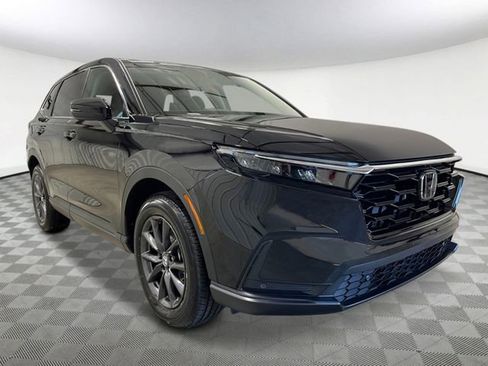 New 2026 Honda CR-V EX-L image 8