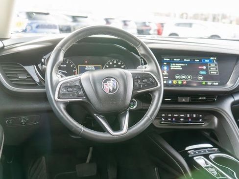 Used 2023 Buick Envision Preferred AWD/4WD image 14
