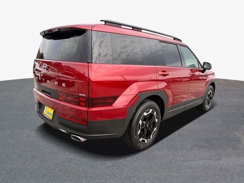 New 2026 Hyundai Santa Fe SEL image 3