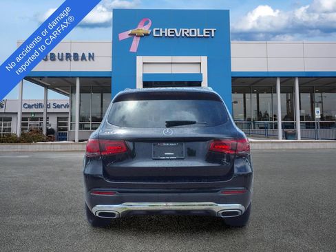 Used 2021 Mercedes-Benz GLC 300 image 7
