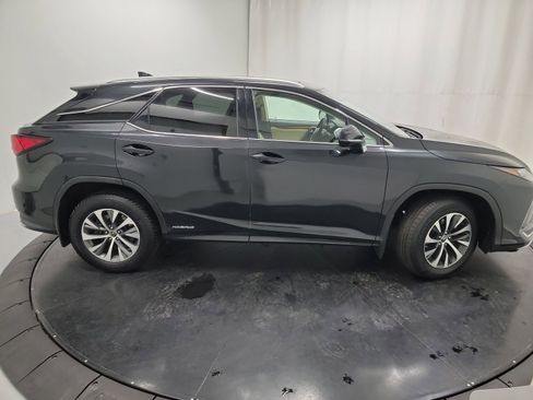 Used 2020 Lexus RX 450h AWD w/ Premium Package image 11