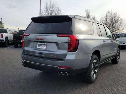 New 2026 GMC Yukon XL AT4 w/ AT4 Premium Package image 3