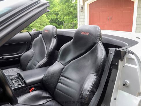Used 1996 Chevrolet Corvette Convertible RWD image 38