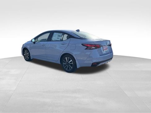 New 2025 Nissan Versa SV w/ Trunk Package image 2