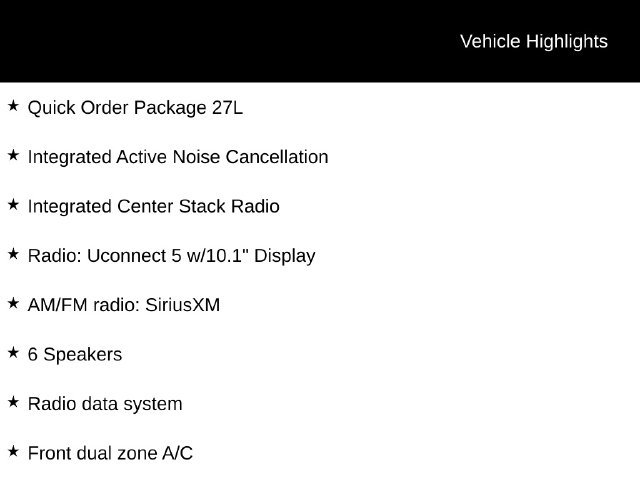 New 2027 Chrysler Pacifica Select FWD image 3