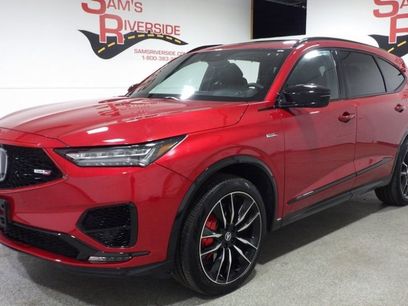 Used 2024 Acura MDX Type S