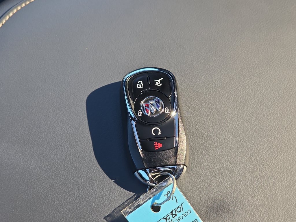 Used 2024 Buick Enclave Essence w/ Experience Buick Package AWD/4WD image 39