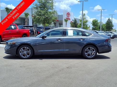 Used 2024 Honda Accord EX-L image 4