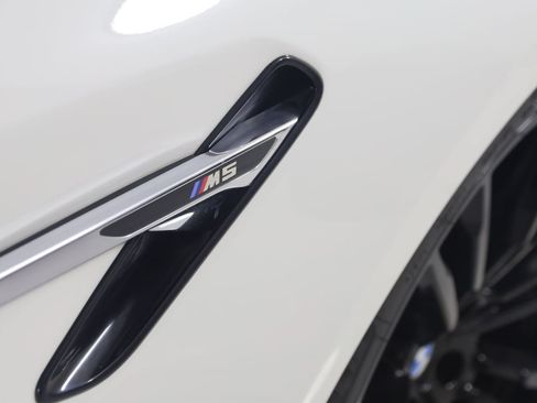 Used 2018 BMW M5 w/ Executive Package AWD/4WD image 49