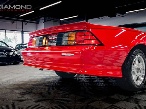 Used 1992 Chevrolet Camaro RS RWD image 25