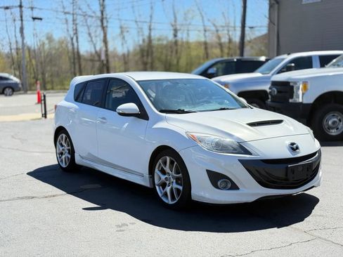 Used 2012 MAZDA MAZDA3 Touring w/ Mazdaspeed Tech Pkg FWD image 4