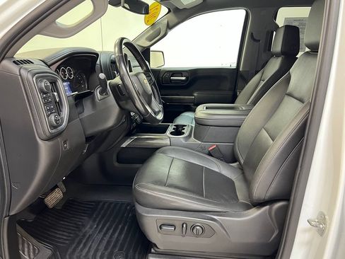 Used 2021 Chevrolet Silverado 1500 LTZ AWD/4WD image 14