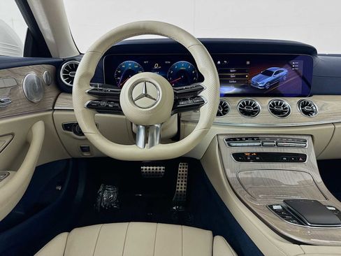 Used 2021 Mercedes-Benz E 450 4MATIC Coupe image 21