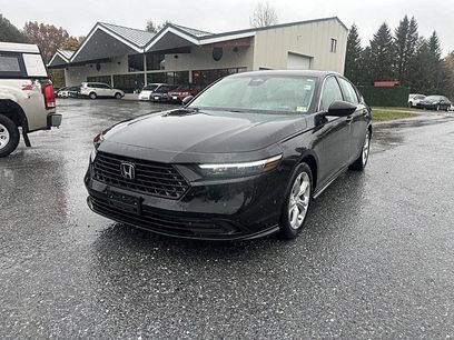 Used 2024 Honda Accord LX