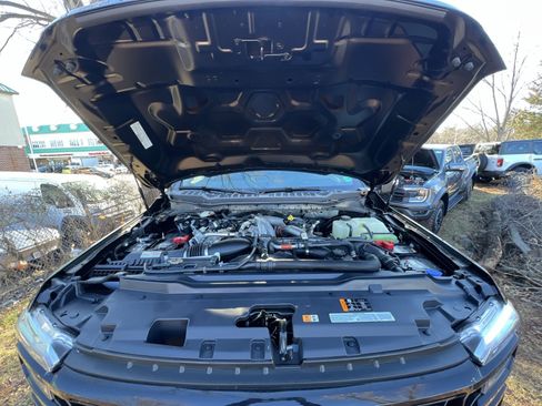 New 2025 Ford F350 Lariat w/ Lariat Ultimate Package image 27