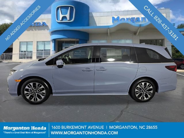 New 2027 Honda Odyssey Elite image 2