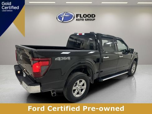 Used 2024 Ford F150 XLT w/ Equipment Group 302A MID image 5
