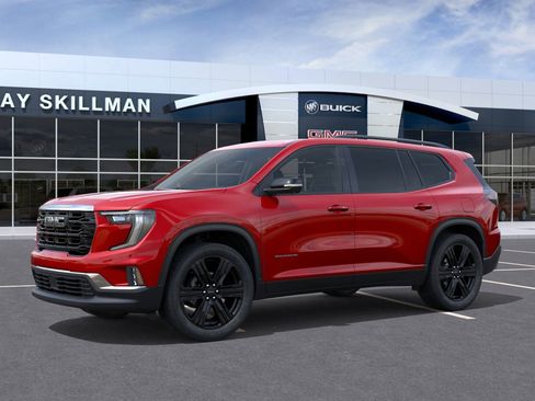 New 2026 GMC Acadia Elevation w/ Black Edition image 2