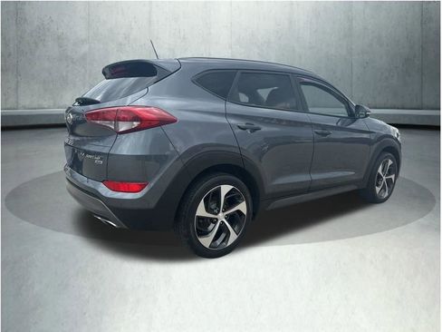 Used 2016 Hyundai Tucson Sport AWD/4WD image 6