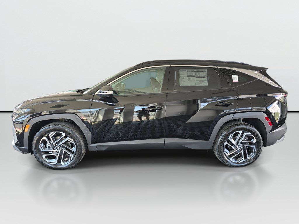 New 2026 Hyundai Tucson Limited AWD/4WD image 6