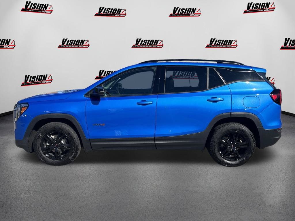 Used 2024 GMC Terrain AT4 w/ LPO, Floor Liner Package AWD/4WD image 10
