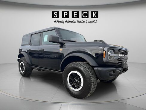 New 2026 Ford Bronco Badlands AWD/4WD image 7