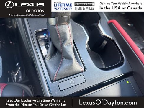 Certified 2024 Lexus ES 350 F Sport image 29