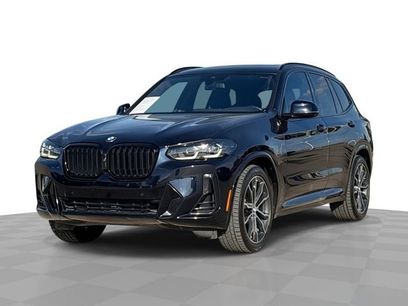Used 2024 BMW X3 sDrive30i w/ Premium Package