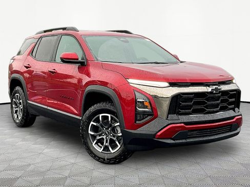 New 2026 Chevrolet Equinox ACTIV AWD/4WD image 2