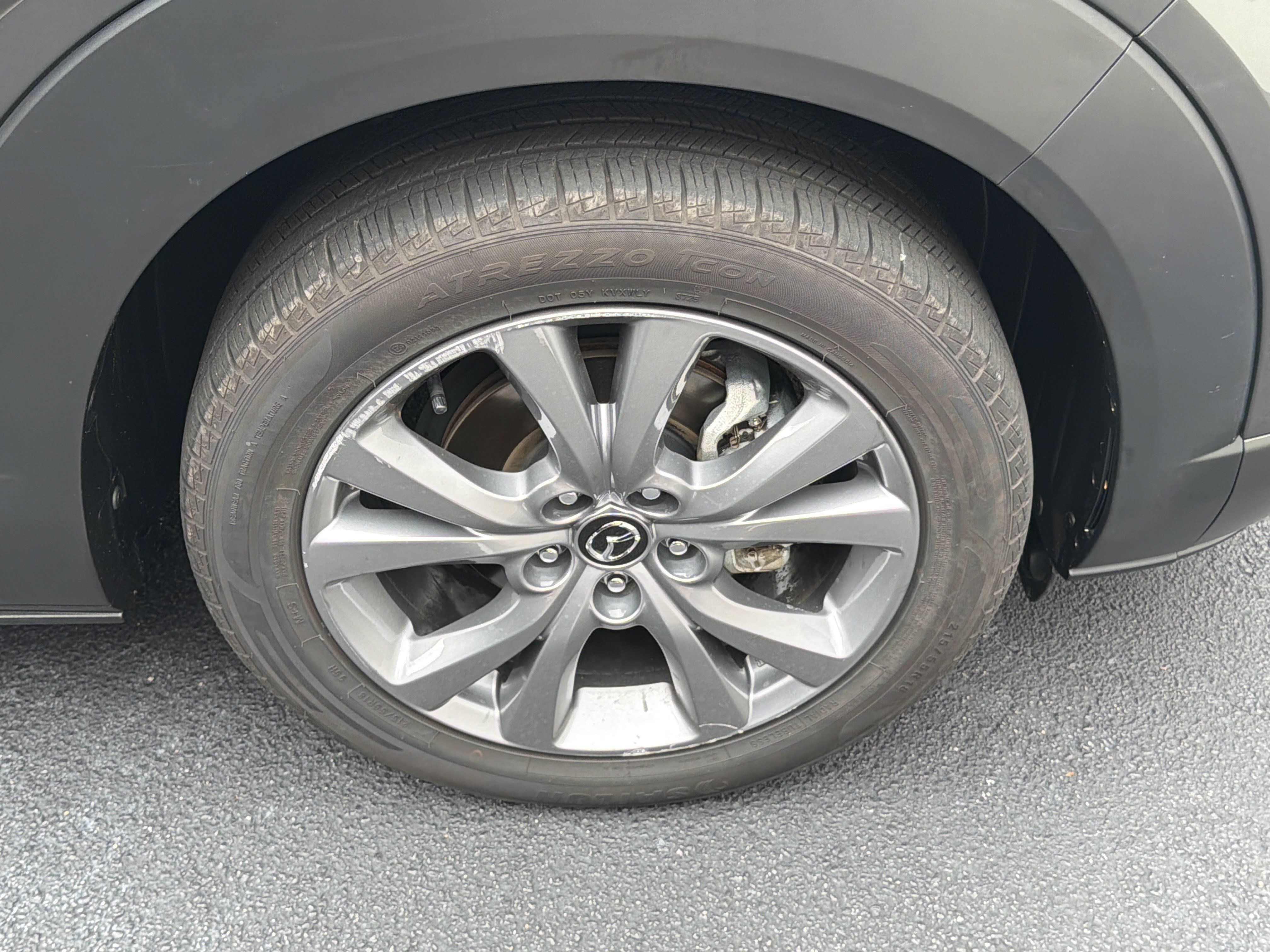 Used 2025 MAZDA CX-30 AWD 2.5 S w/ Preferred Package image 12