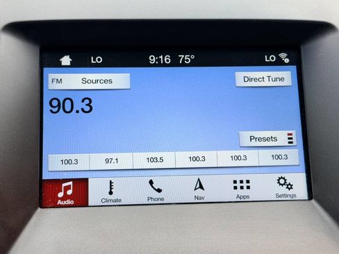 Used 2016 Ford Edge Titanium w/ Technology Package AWD/4WD image 40