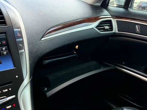 Used 2016 Lincoln MKZ AWD w/ Equipment Group 300A Reserve image 57