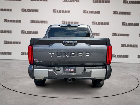 Used 2026 Toyota Tundra Limited AWD/4WD image 4