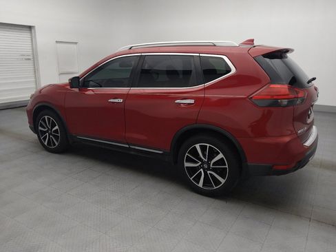 Used 2017 Nissan Rogue SL w/ SL Premium Package FWD image 3