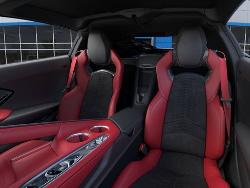 New 2026 Chevrolet Corvette Stingray Preferred Cpe image 40