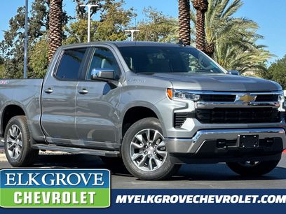 New 2026 Chevrolet Silverado 1500 LT w/ Protection Package
