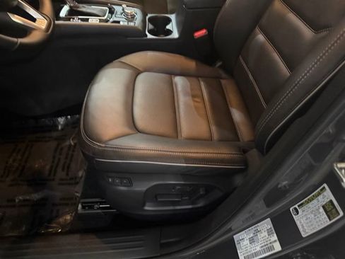 Used 2025 MAZDA CX-5 AWD 2.5 S w/ Preferred Package image 12