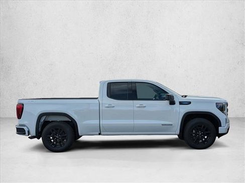 New 2026 GMC Sierra 1500 Elevation image 4