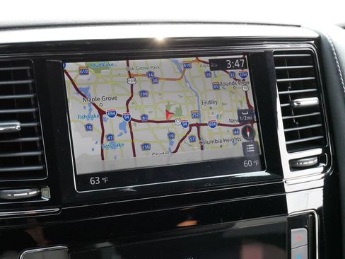 Used 2021 INFINITI QX80 Sensory w/ All-Season Package AWD/4WD image 22