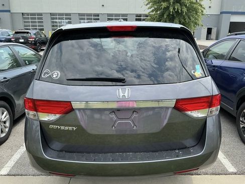 Used 2015 Honda Odyssey EX-L image 8